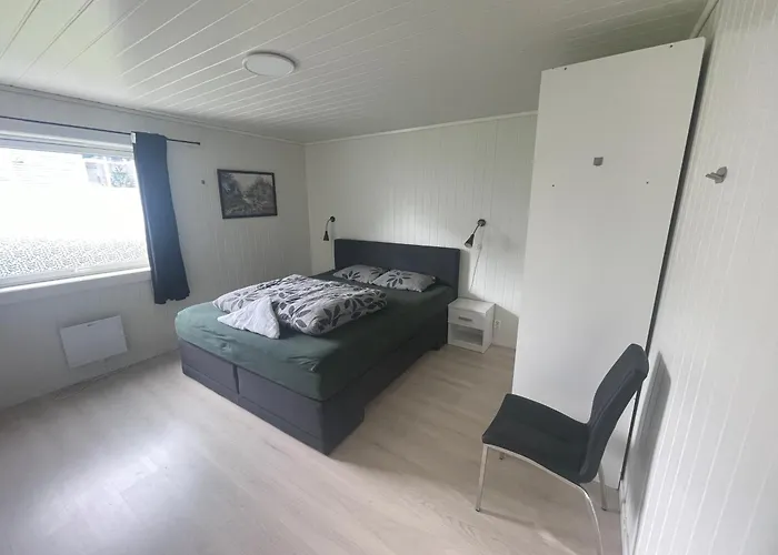 Andalsnes Apartments - Luxury Stay