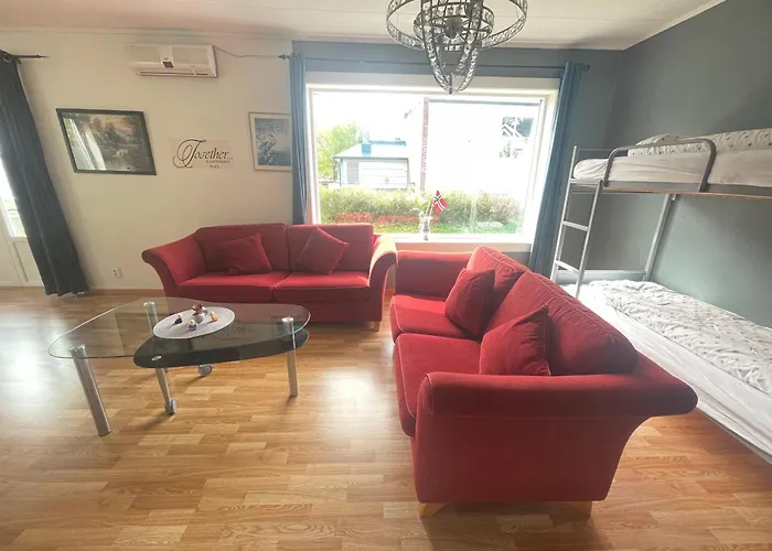 Andalsnes Apartments - Luxury Stay