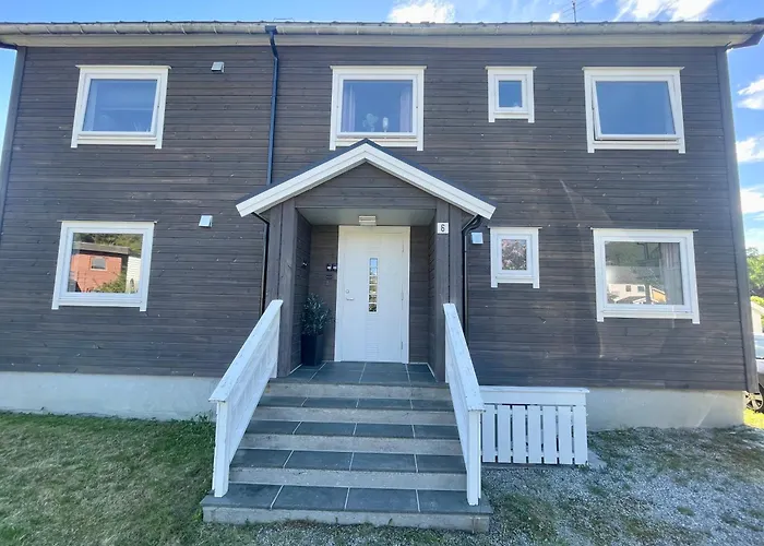 Andalsnes Apartments - Luxury Stay
