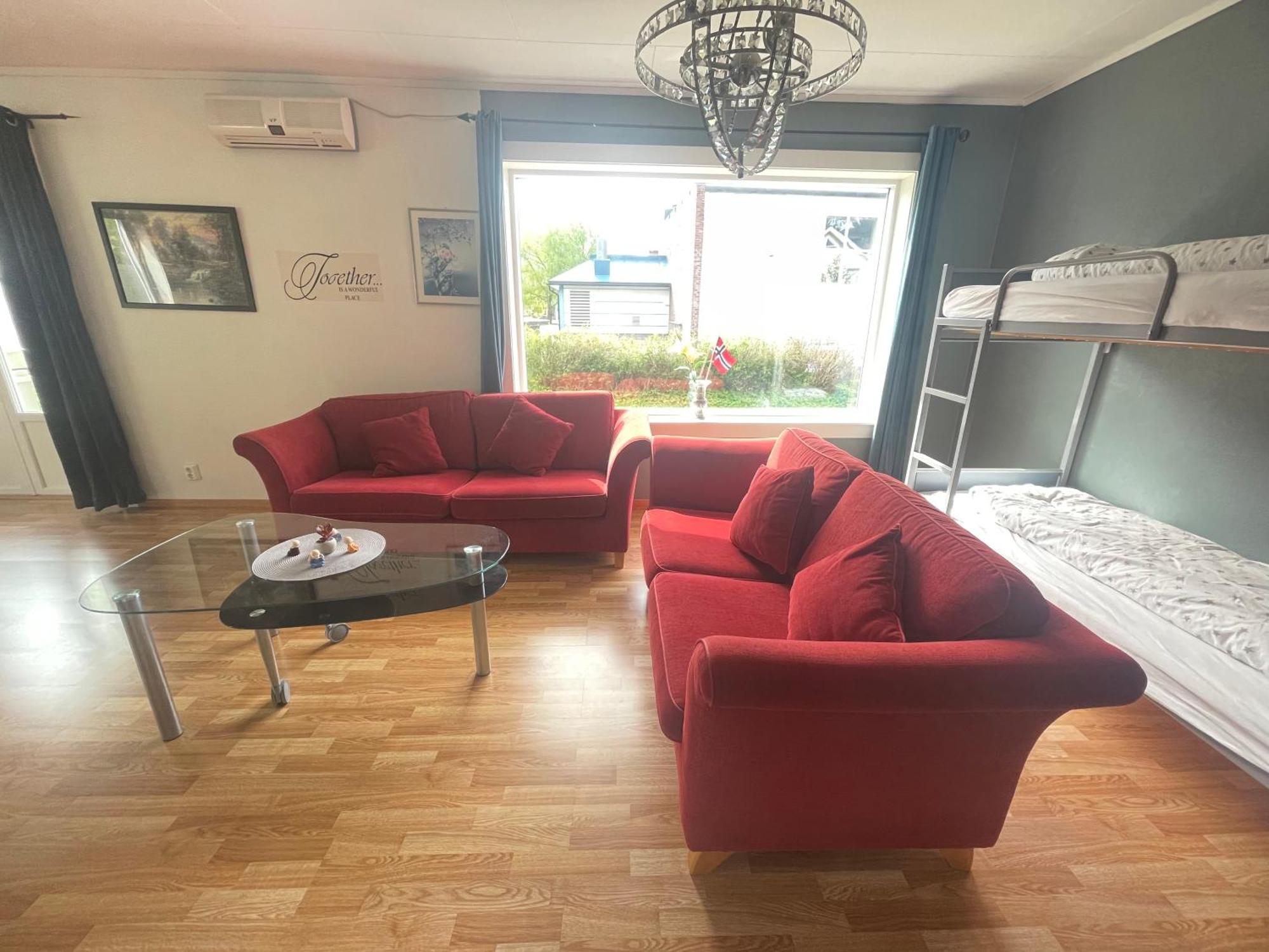 - Luxury Apartment