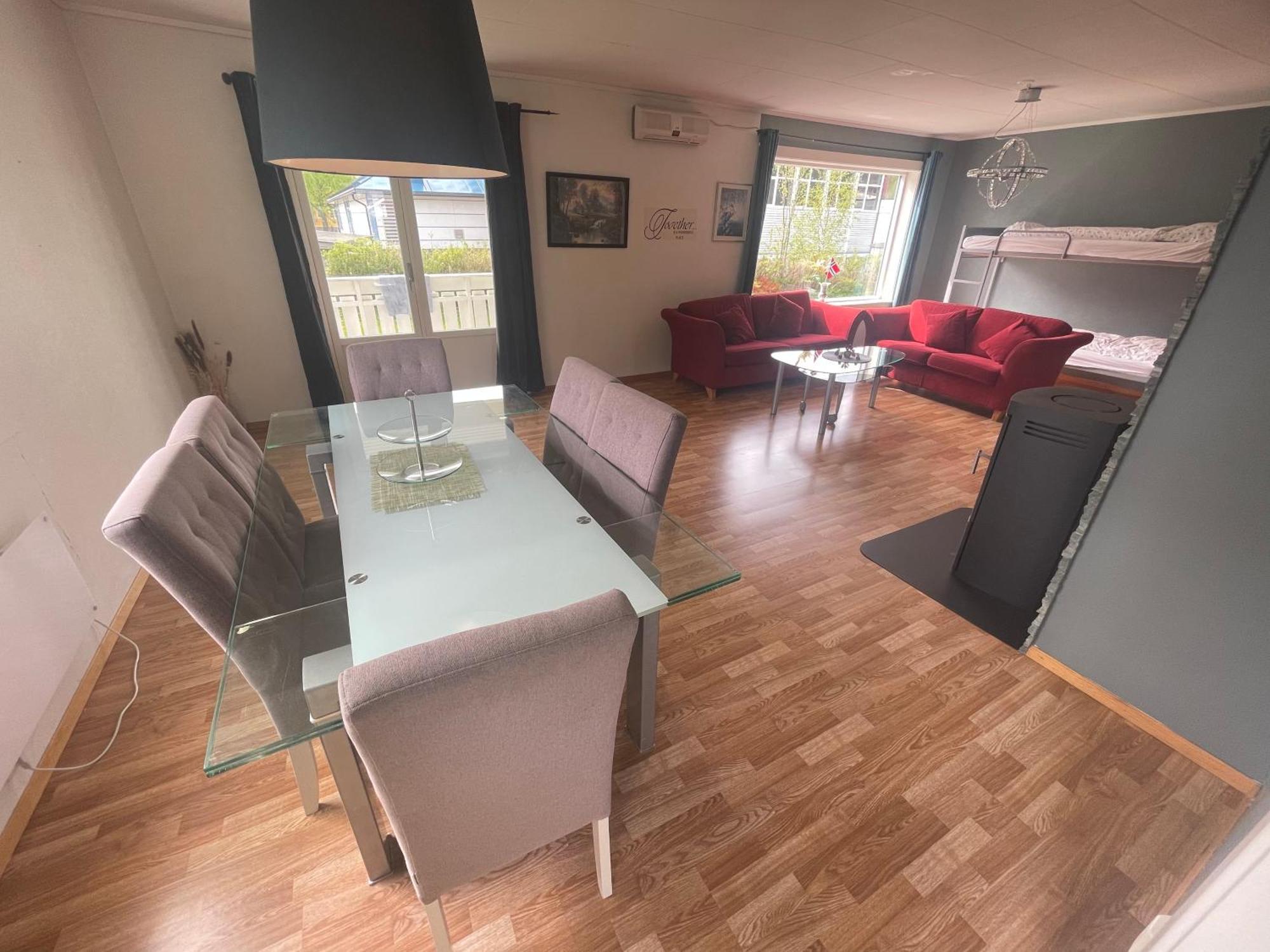 - Luxury Apartment