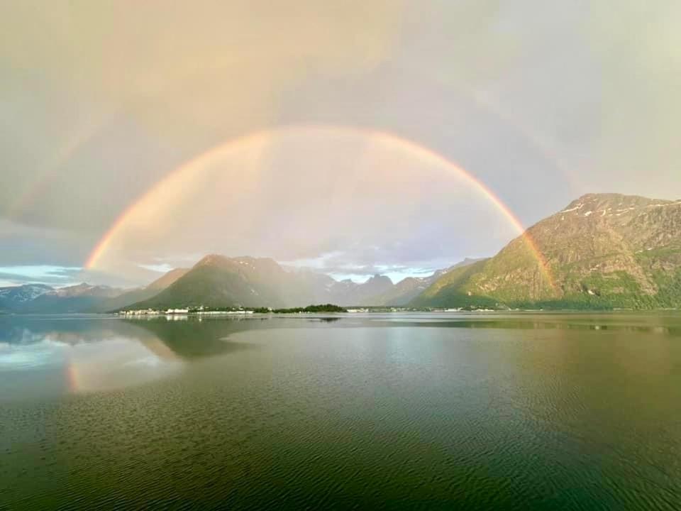 - Luxury Apartment Åndalsnes